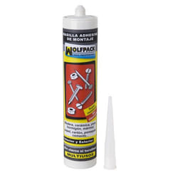 Mastic de montage adhésif Fix 310 cm³.