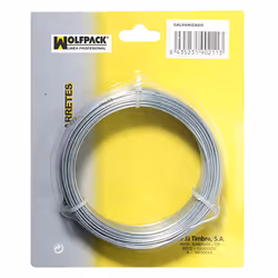 Wolfpack 01010080, 0,7 mm, 180 mm, 210 mm, 40 mm, 300 g