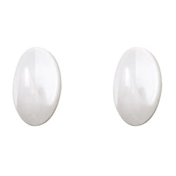 Adhésif Grand Cintre Oryx Blanc (Blister 2 Unités)