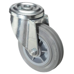 Wolfpack 11110002 roulette de meuble 10 cm