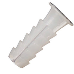 Queue Wolfpack en plastique blanc 5 mm. (25 unités)