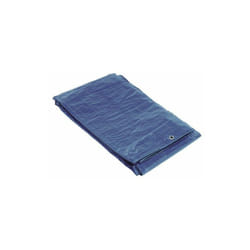 Saturnia - Toile Imperméable Bleue Avec Œillets Métalliques 2 x 3 Mètres (Environ)