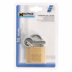 Wolfpack 3100950 cadenas