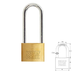 Cadenas Laiton Long Arc 20 mm. Plus