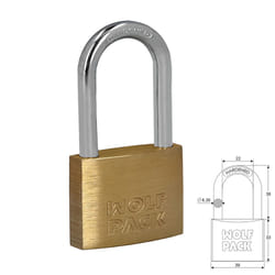 Cadenas Laiton Long Arc 40 mm. Plus