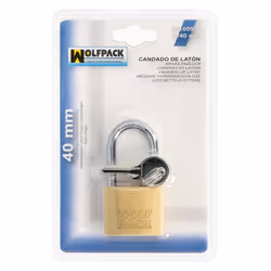 Cadenas Laiton Long Arc 40 mm. Plus