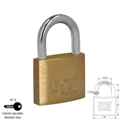 Wolfpack 3101110 cadenas
