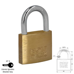Wolfpack 3101150 cadenas
