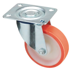 Wolfpack 11112312 roulette de meuble 12,5 cm