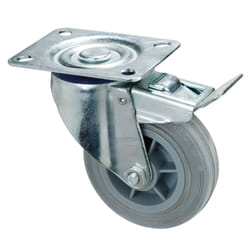 Wolfpack 11112001 roulette de meuble 10 cm