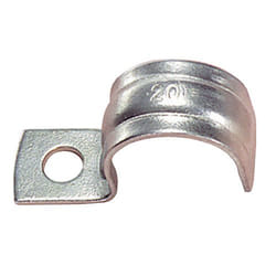 Agrafe Métal 1 Jambe 6 mm. Wolfpack Box 100 unités