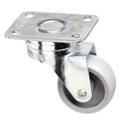 Plaque de roue en polyamide 40 mm.