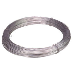 Rouleau de fil galvanisé 5 kg. N°20 - 4,0 mm.