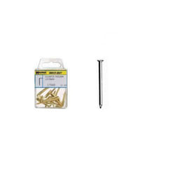 Embout Conique Acier Laiton 1.50x20 mm. 60 unités