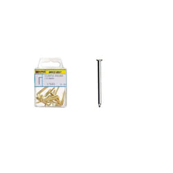 Embout Conique Acier Laitonné 2.00x30 mm. 40 unités