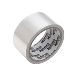 Ruban Adhésif Aluminium 48 mm. x 10m. 66 microns