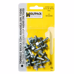 Wolfpack 06122000, 4,8 mm, 20 mm, 150 mm, 80 g, 80 mm, 240 cm³