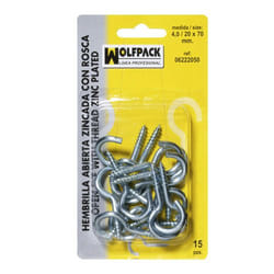 A Forged Tool 06222000 crochet métallique