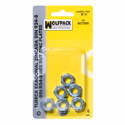 Wolfpack 6272030, 80 mm, 150 mm, 20 mm, 48 g