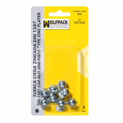 Wolfpack 6275020, 80 mm, 150 mm, 20 mm, 28 g