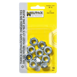 Ecrou Autobloquant Din985 M05 (50 Pièces)