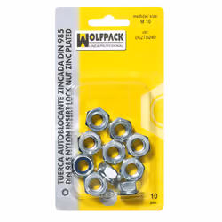 Wolfpack 6278030, 80 mm, 150 mm, 20 mm, 100 g