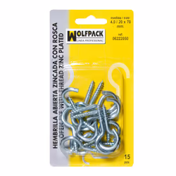 Wolfpack 06222020, 17 mm, 2,7 mm, 80 mm, 20 mm, 78 g, 150 mm