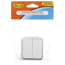 Oryx - Interrupteur double surface
