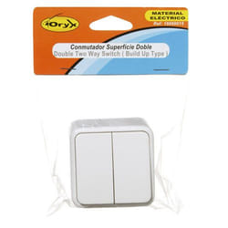 Oryx - Interrupteur double surface