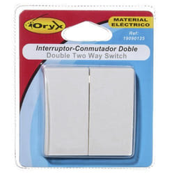 Oryx - Commutateur/Commutateur Double (Mécanisme)