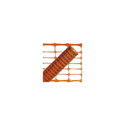 Wolfpack - Tissu de balise orange 1,0 mètre. Rouler 50 mètres