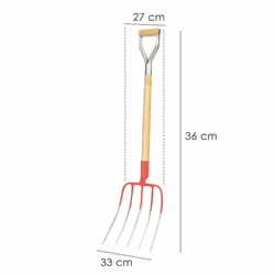 A Forged Tool 08180390, 1100 mm, 160 mm, 1,71 kg
