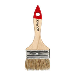 Wolfpack - Brosse Brico Double Poils blanc n° 27 (Largeur des poils 76 mm.)