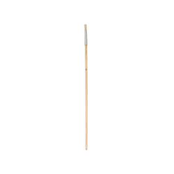 Wolfpack - Brico Brosse Ronde Poils Blancs N°3