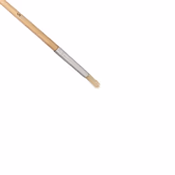 Wolfpack - Brico Brosse Ronde Poils Blancs N°5