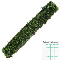 Haie artificielle Papillon dense, rouleau 3x2 m