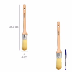 Wolfpack Painter Brush Virole Fer Nº12
