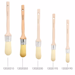 Wolfpack Painter Brush Virole Fer Nº12
