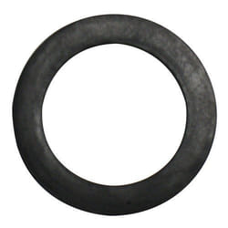 Joint en caoutchouc plat connecteur 3/8 14x10x2 mm. Sachet de 100 unités