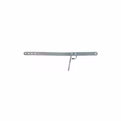 Levier de réservoir haut avec support de 300 mm. - Levier pour vider le réservoir haut. - Contient un support. - Avec trou po ...