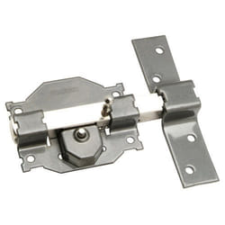 Boulon B-1 clé et bouton poussoir 161mm goupille 50mm cylindre rond
