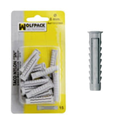 Bouchon nylon sn 5 mm. (50 pièces)