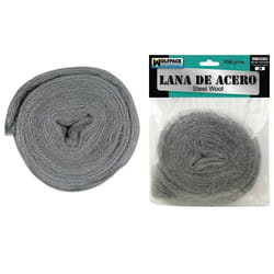 Laine d'acier 150 gr. 2 épais