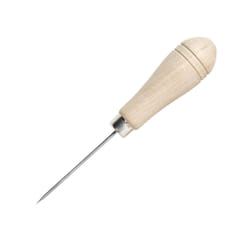 Poinçon Manche Bois Sans Œil N°0