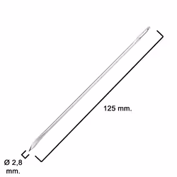 Wolfpack 2640020, 20 mm, 100 mm, 10 mm, 5 g