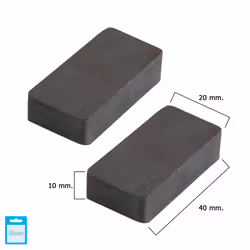 A Forged Tool 05411125, 80 mm, 150 mm, 20 mm, 90 g