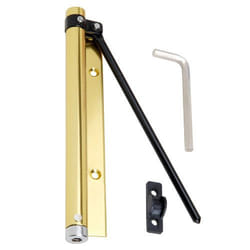 Ressort de porte en aluminium anodisé doré (Blister 1 pièce) - Wolfpack