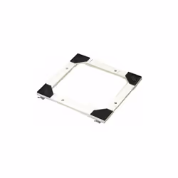 Support réfrigérateur. - Dimensions : fermé/ouvert : 425 x 425 mm/570 x 570 mm. - Poids maximum recommandé : 100 kg. - Fabriq ...