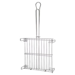 Saturnia - Barbecue double 25x25 cm.