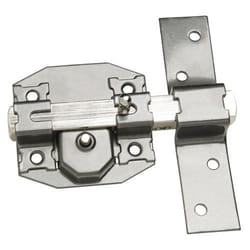 Boulon b-7 clé et bouton poussoir 143mm goupille 50mm cylindre poire